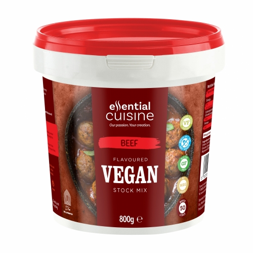 Beef Flavoured Vegan Stock Mix