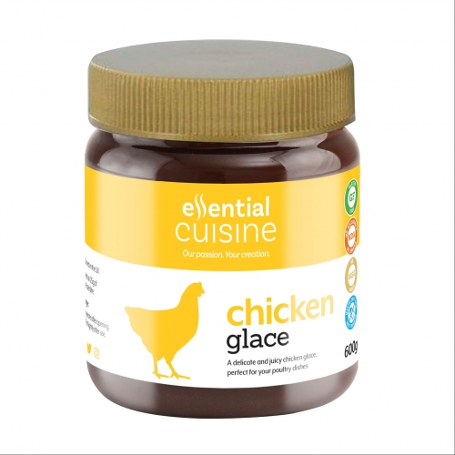 Chicken Glace