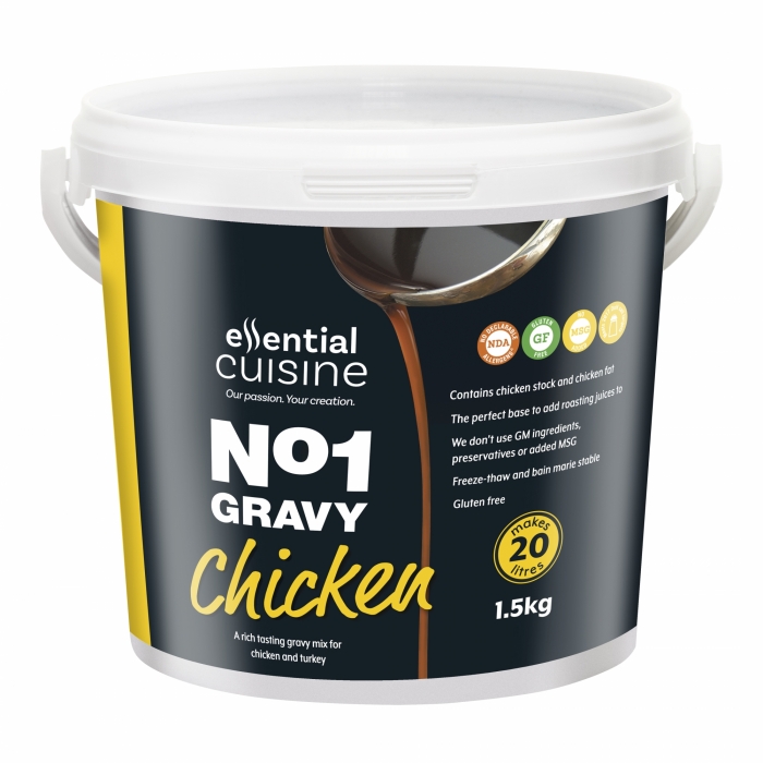 Chicken Gravy Mix