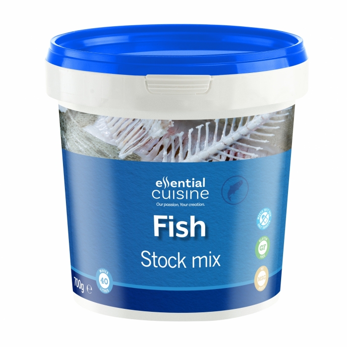 Fish Stock Mix