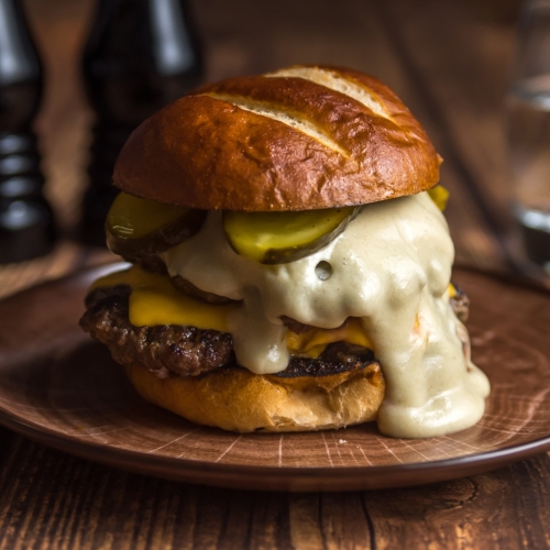Frozen Blue Cheese Sauce