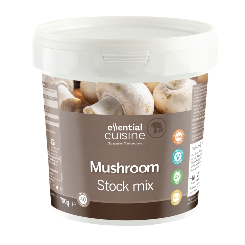 Mushroom Stock Mix