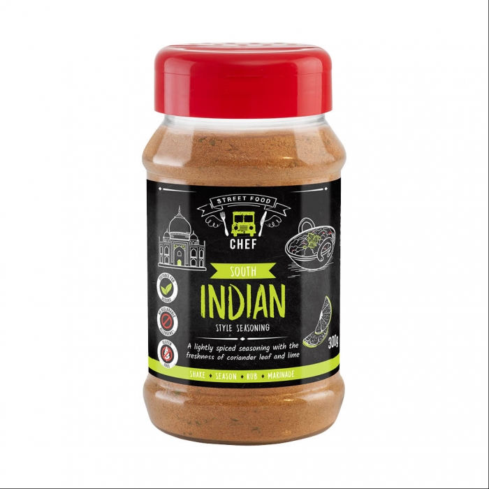 South Indian Style Seasoning
