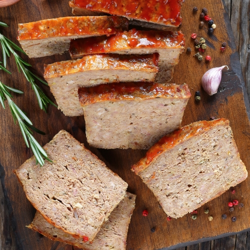 American Pork Meatloaf