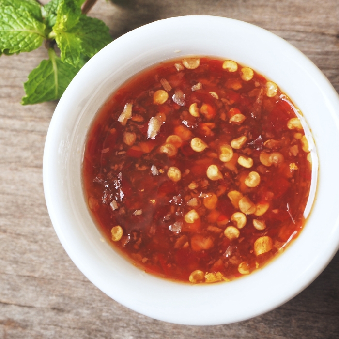 Aromatic Sweet Chilli Sauce