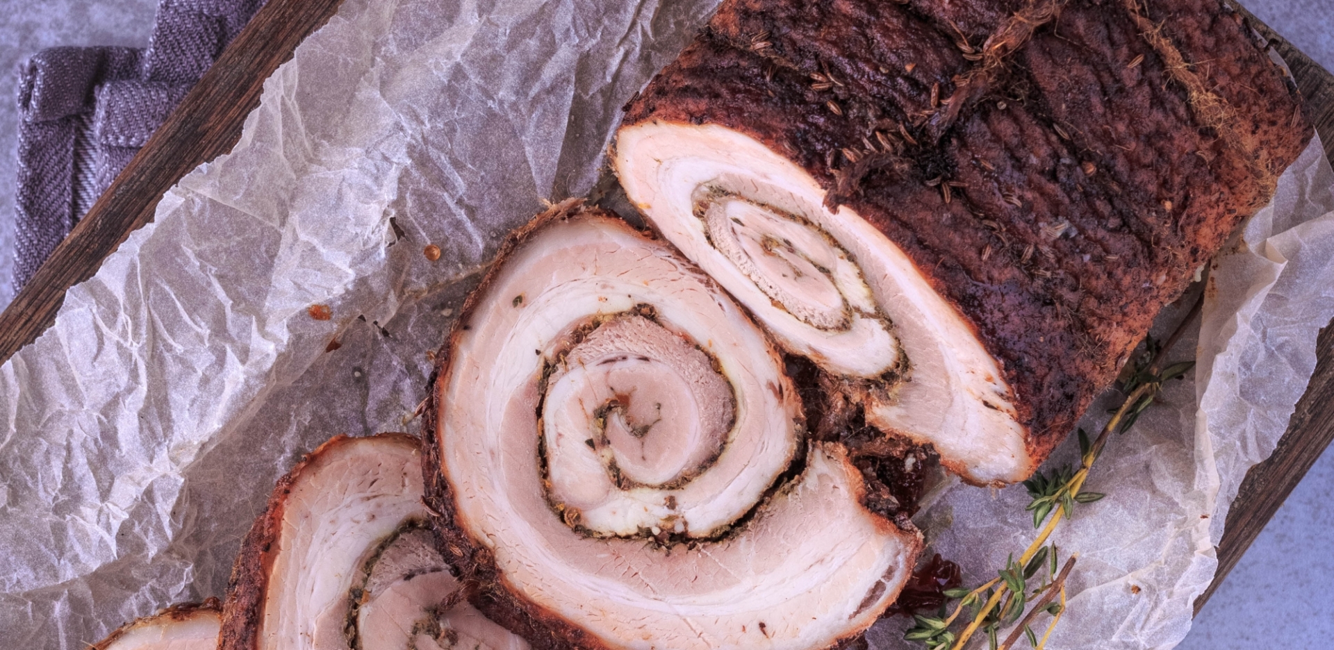 Balinese Spiced Pork Loin