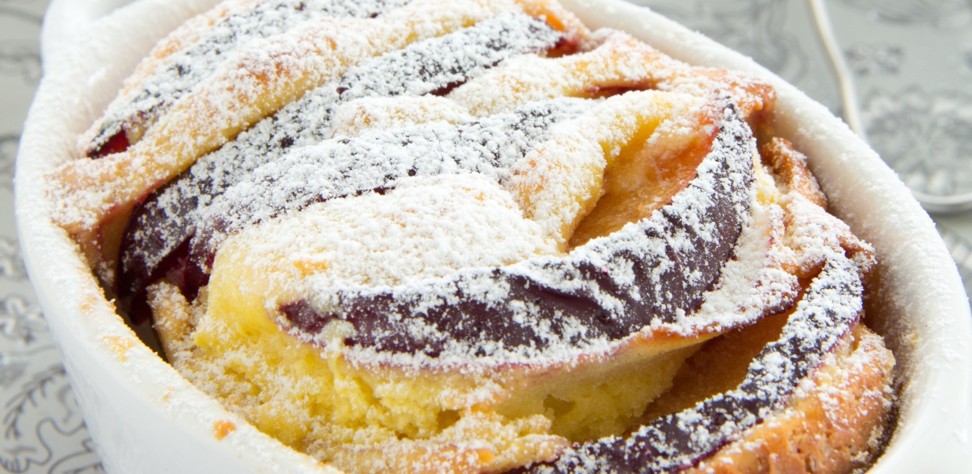 Bread and Butter Pudding