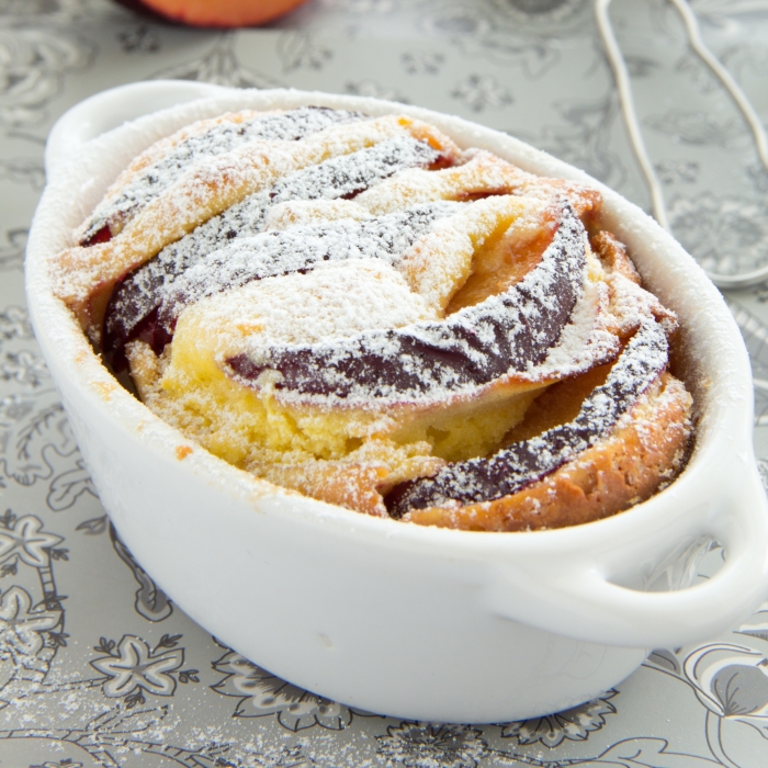 Bread and Butter Pudding