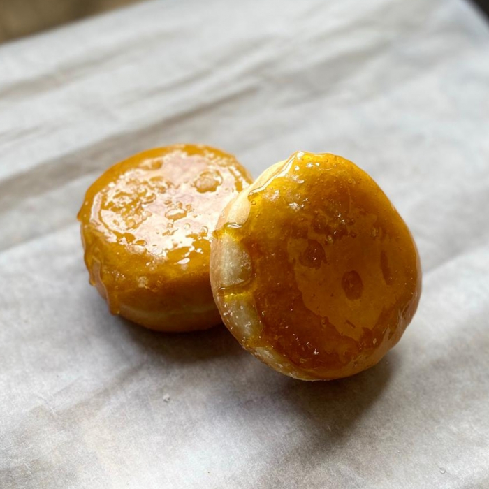 Br&ucirc;l&eacute;e Doughnut