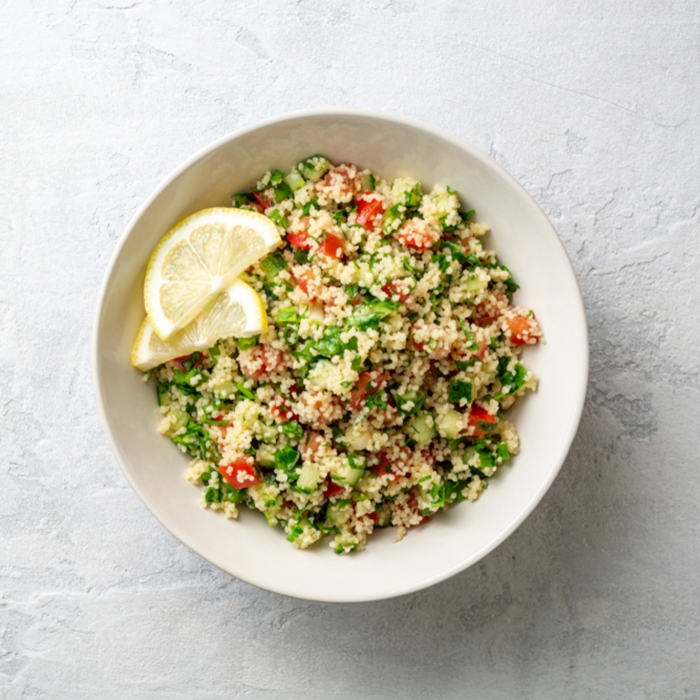 Bulgar Wheat and Herb Salad