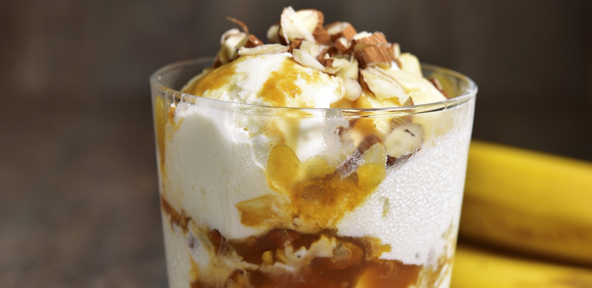 Caramel Parfait