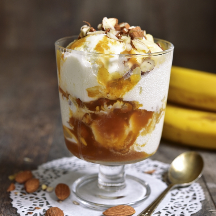Caramel Parfait