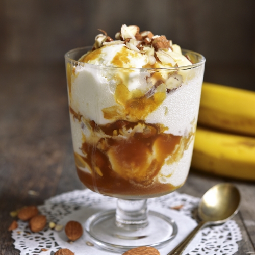 Caramel Parfait