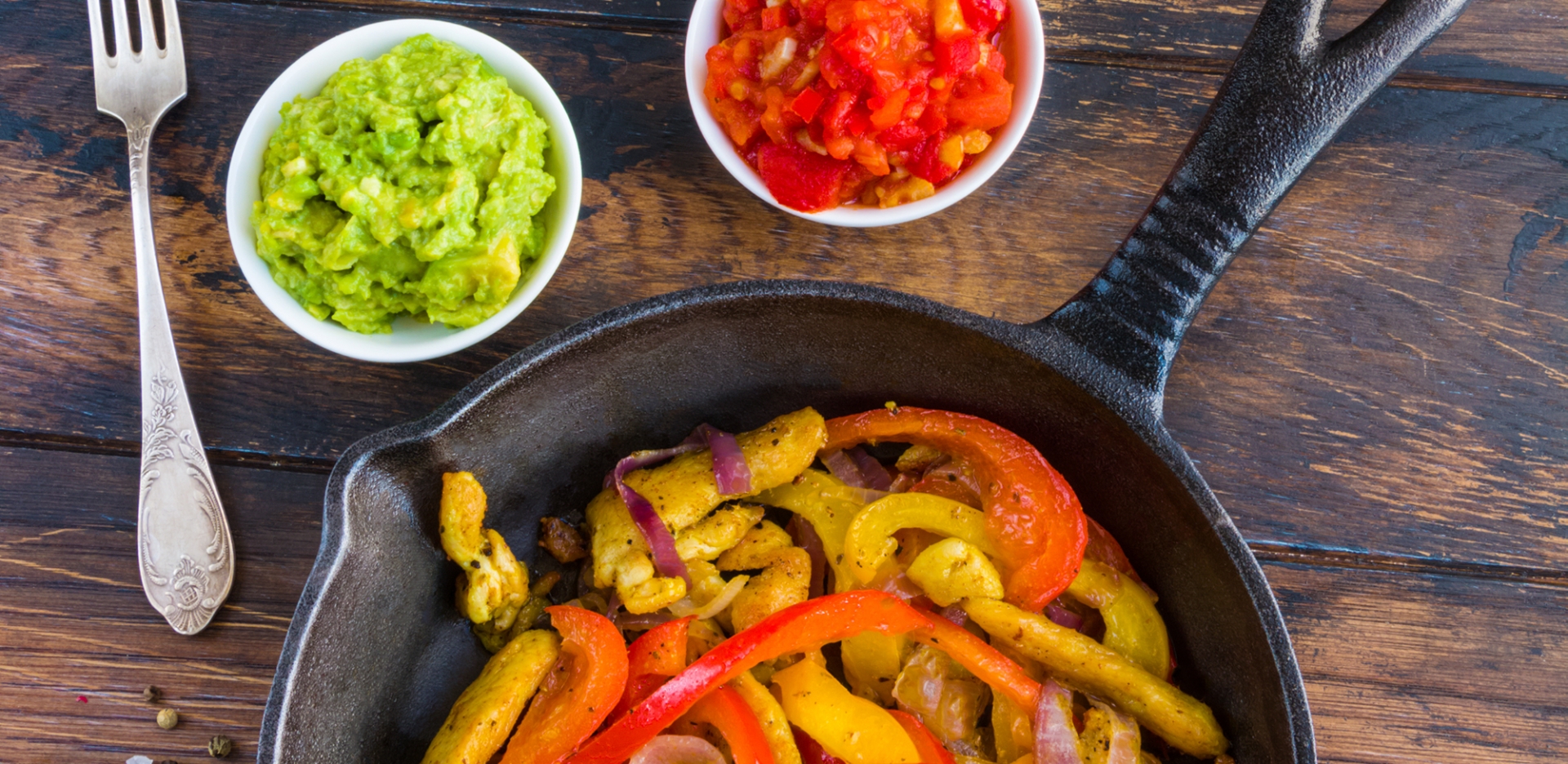 Chicken Fajitas