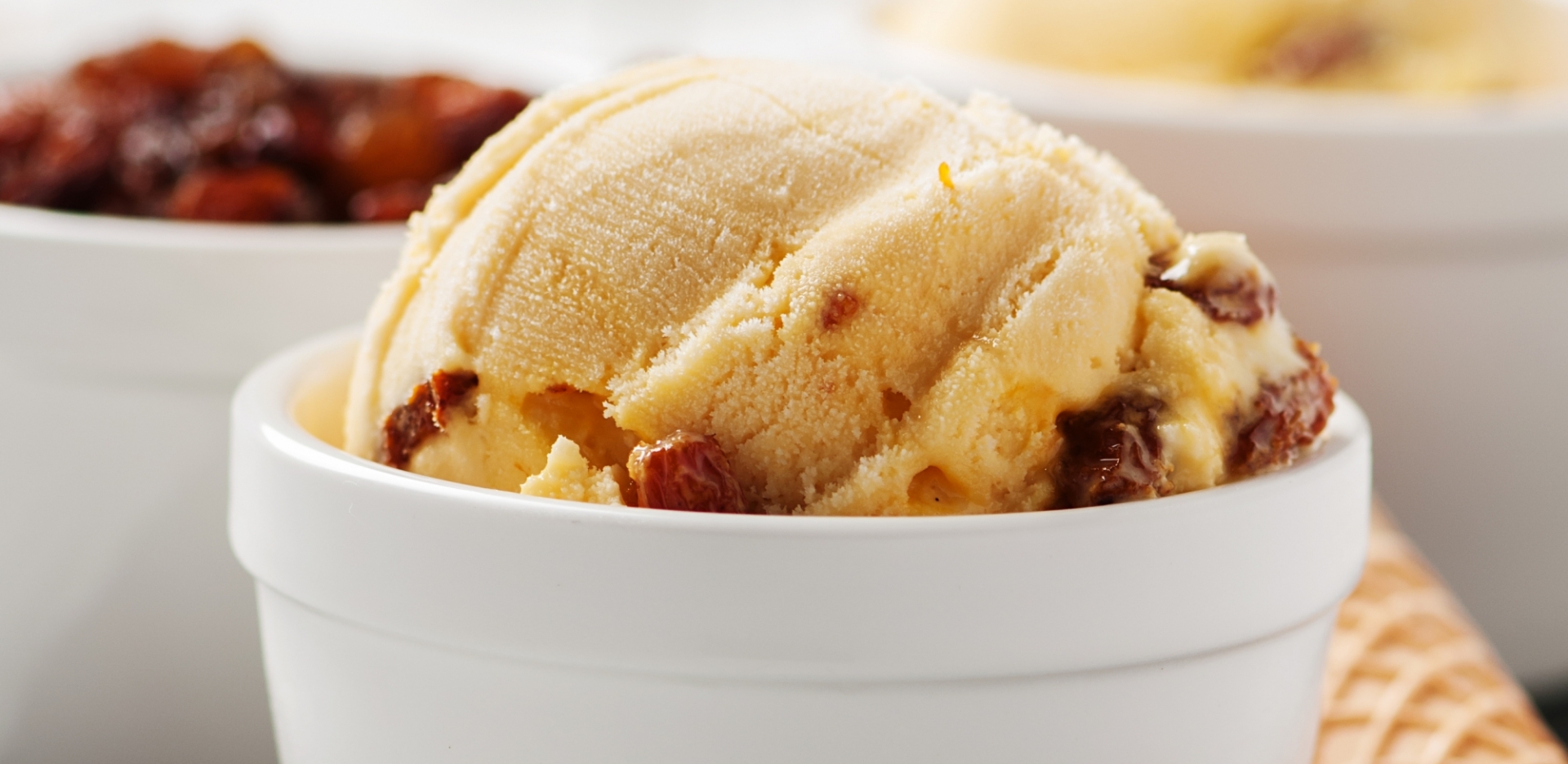 Christmas Pudding Ice Cream