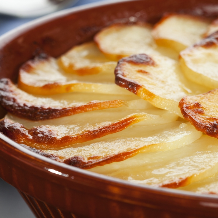 Hotpot Potatoes