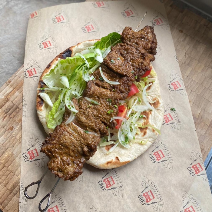 Kabab Barg