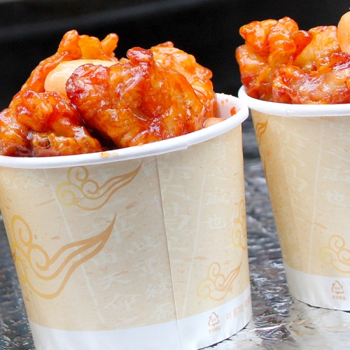 Korean Fried Chicken
