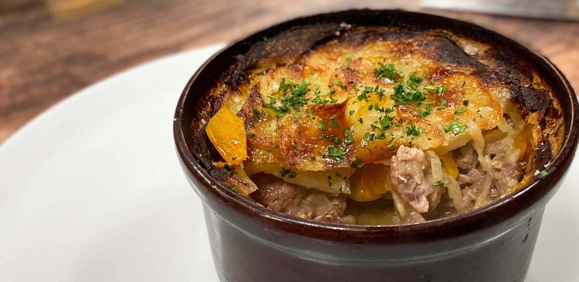 Lancashire Hot-Pot