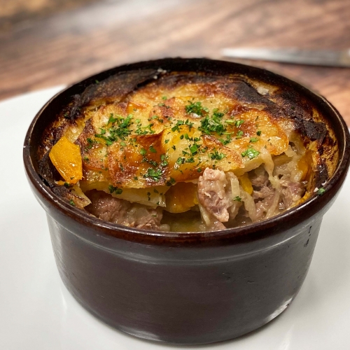 Lancashire Hot-Pot