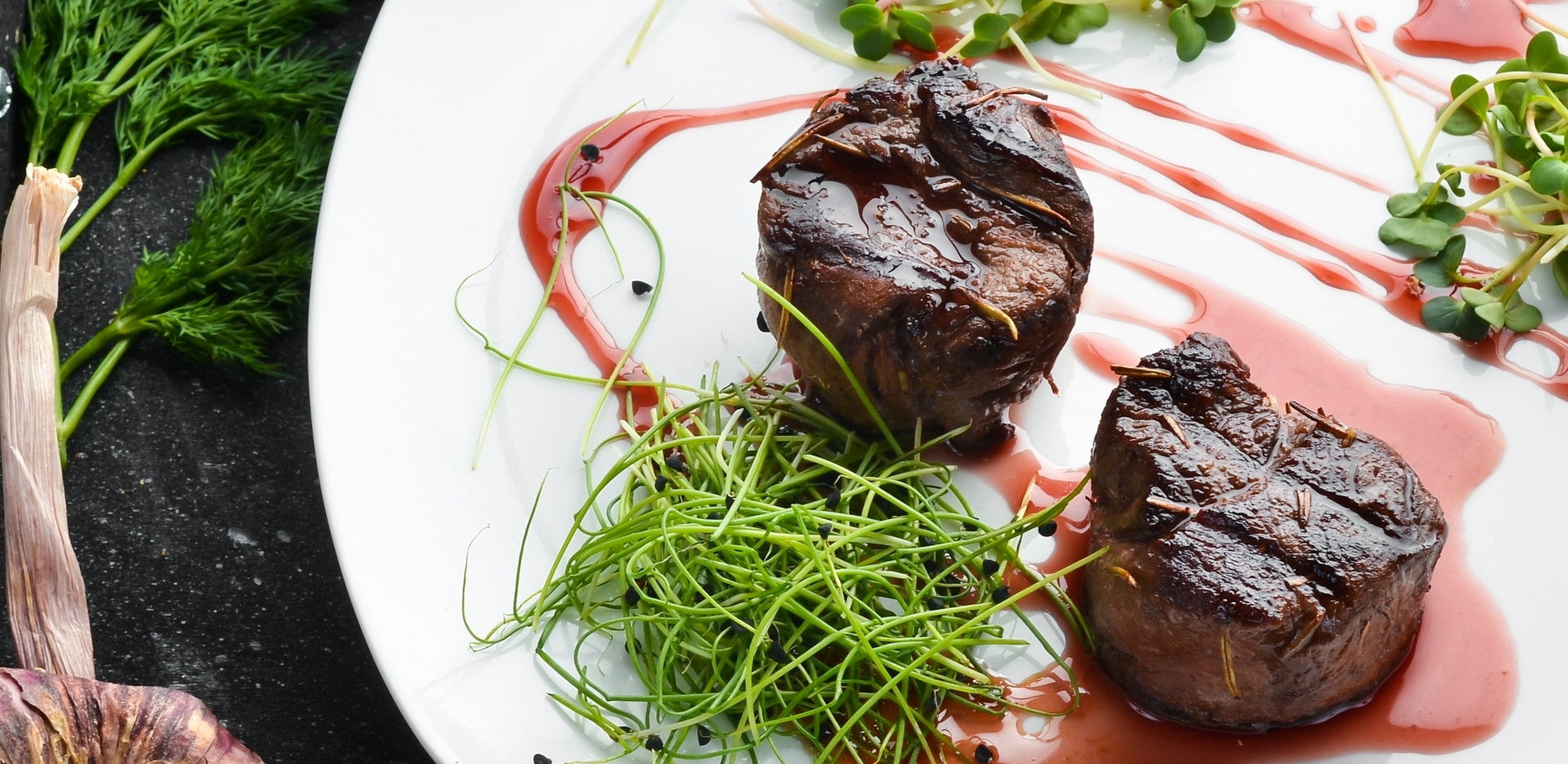 Loin of Venison