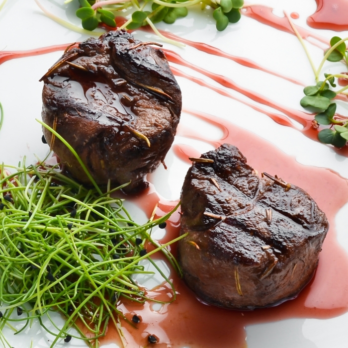 Loin of Venison