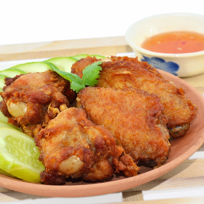 Lou Min Chicken