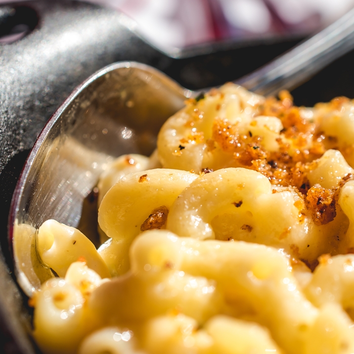 Macaroni Cheese