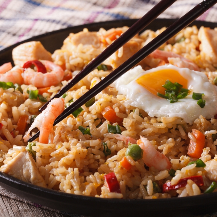 Nasi Goreng