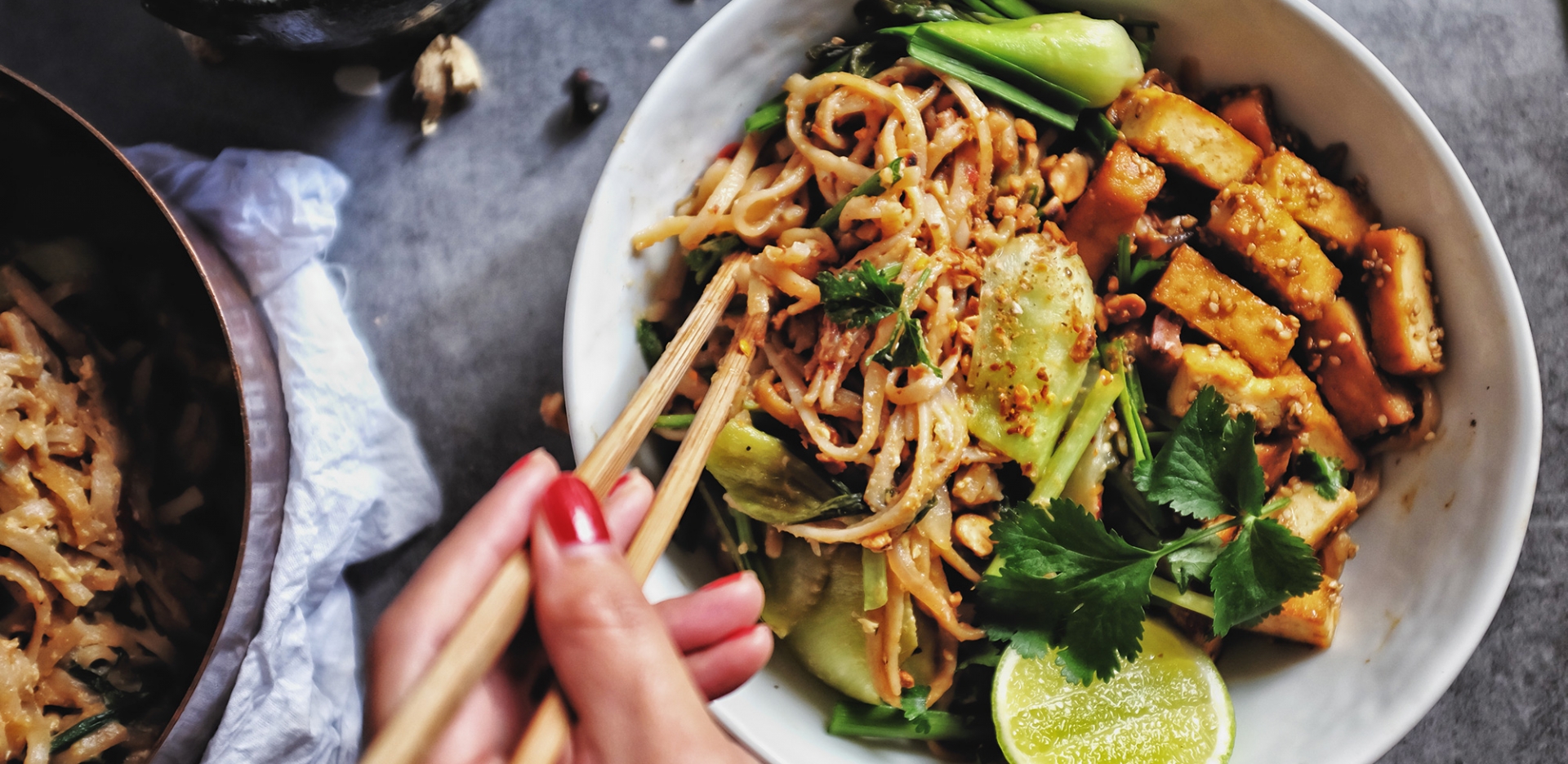 Peanut Free Pad Thai Marinade