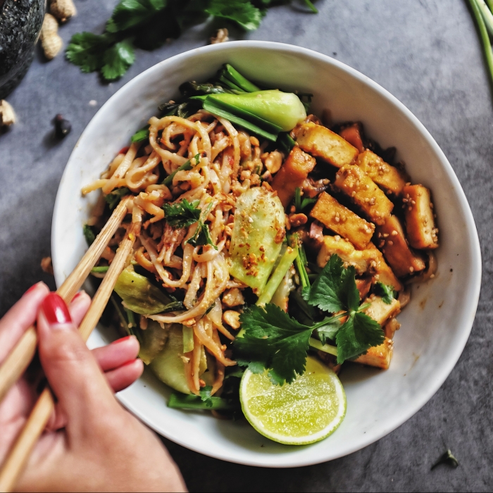 Peanut Free Pad Thai Marinade