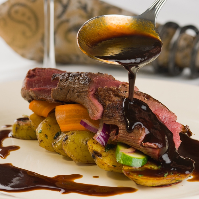 Red Wine Gravy