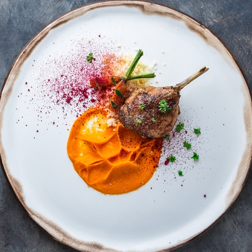 Root Vegetable Puree