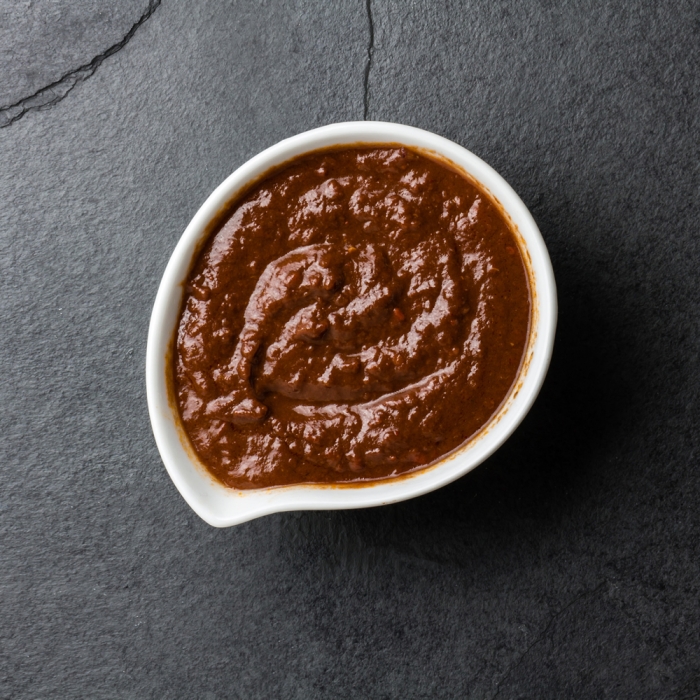 Spicy Mexican Mole Sauce