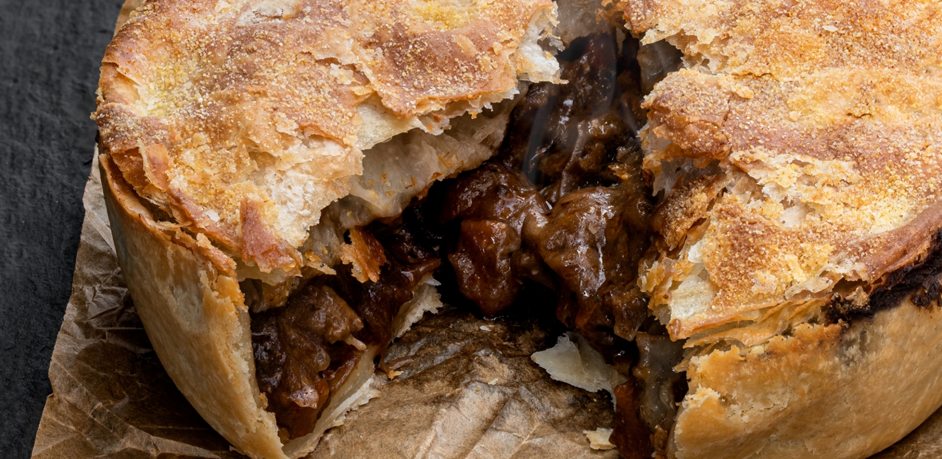 Steak and Ale Pie
