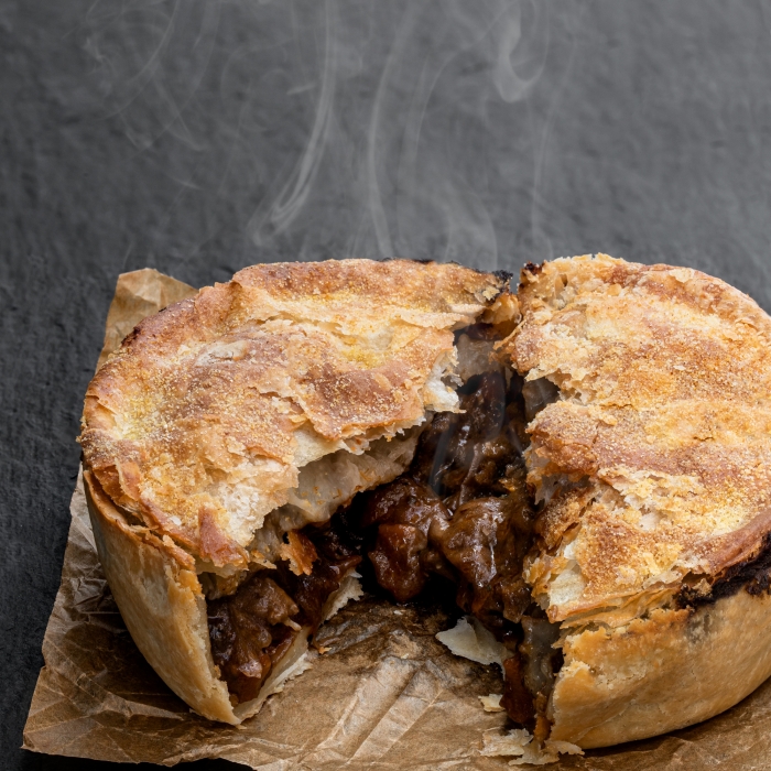 Steak and Ale Pie