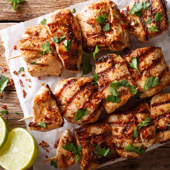 Sumac Chicken