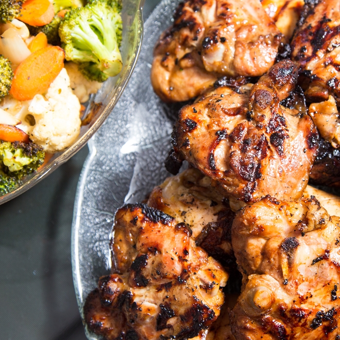 Teriyaki Chicken