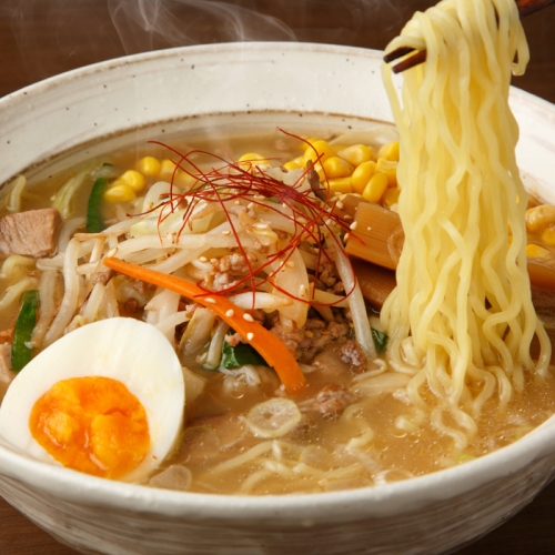 Tonkotso Pork Ramen