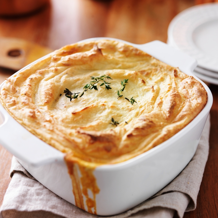 Vegetarian Cottage Pie